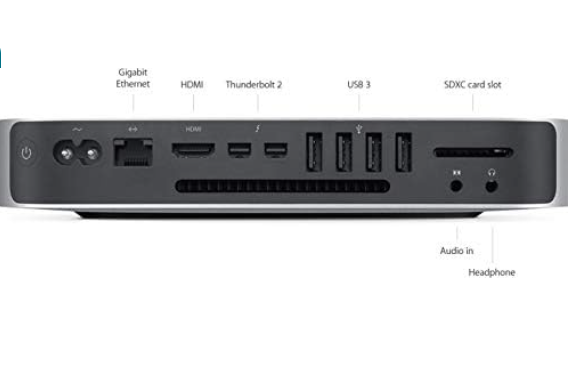 Apple Mac Mini Core i7 (16GB Ram/512gb SSD, MacOS & Windows 10 Pro) With 1 Month Warranty