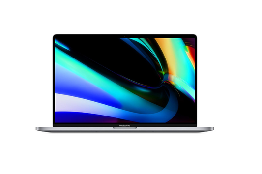 Apple Macbook Pro A2141 Retina Display Core i9 With TOUCHBAR (16GB Ram/1TB/SSD/4GB DEDICATED GRAPHICS/Mac OS & Windows 10 Pro)With Surprise Gifts
