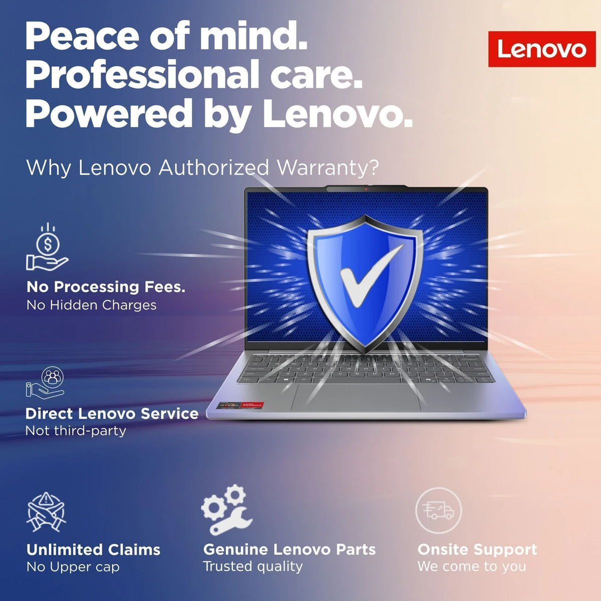 Lenovo IdeaPad MT 82H8 Laptop | Intel Core i5 11th Gen | 8GB RAM | 256GB SSD | Windows 11 Ready | Free Surprise Gifts