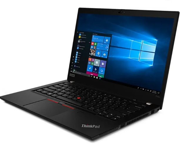 Lenovo Thinkpad P43s Core i7 8th Gen TOUCH SCREEN (16GB Ram/256gb SSD/2GB Dedicated Graphics/Windows 11 Pro) With Free Surprise Gifts