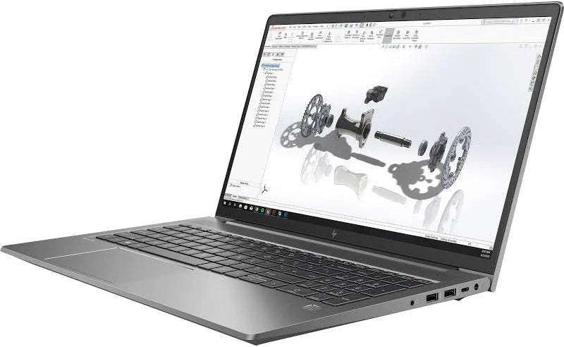 HP ZBook G8 Mobile Workstation | Intel Core i9 11th Gen | 32GB RAM | 1TB SSD | 15.6-Inch Full HD Display | Windows 11 Pro | Free Surprise Gifts