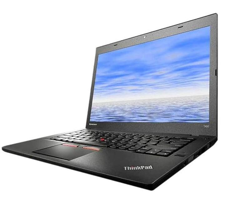 Lenovo ThinkPad T440 | Intel Core i5 4th Gen | 8GB RAM | 256GB SSD With 10 Free Gifts