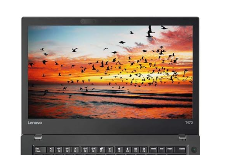 Lenovo Thinkpad T470 Core i7 7th Gen TOUCH (8GB Ram/256gb SSD/Windows 10 Pro) With Free Surprise Gifts
