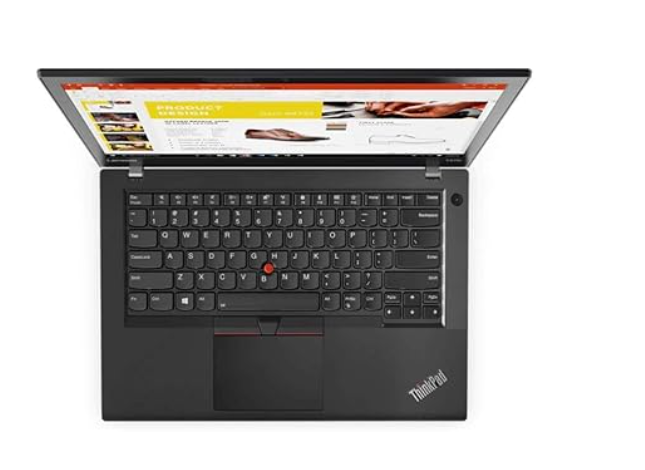 Lenovo Thinkpad T470 Core i7 7th Gen TOUCH (8GB Ram/256gb SSD/Windows 10 Pro) With Free Surprise Gifts