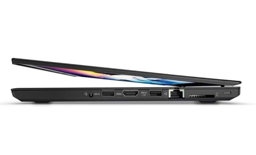 Lenovo Thinkpad T470 Core i7 7th Gen TOUCH (8GB Ram/256gb SSD/Windows 10 Pro) With Free Surprise Gifts