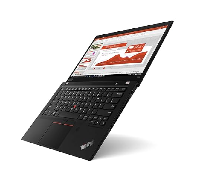 Lenovo Thinkpad T495 Amd Ryzen 5 Pro (8GB Ram/256gb SSD/2GB Graphics/Windows 10 Pro) With Free Surprise  Gifts