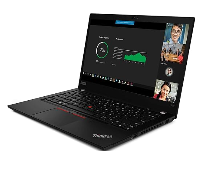 Lenovo Thinkpad T495 Amd Ryzen 5 Pro (8GB Ram/256gb SSD/2GB Graphics/Windows 10 Pro) With Free Surprise  Gifts