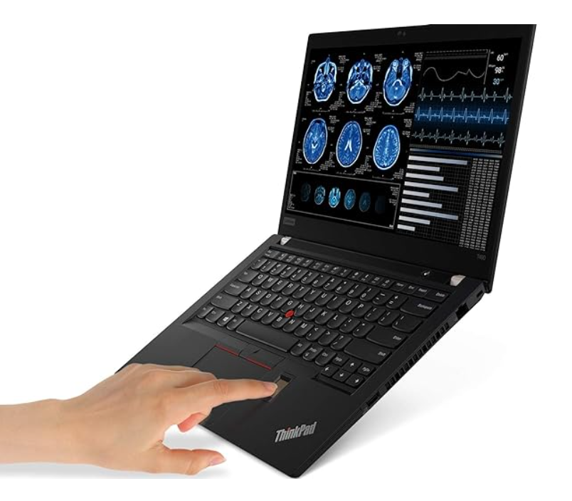 Lenovo Thinkpad T495 Amd Ryzen 5 Pro (8GB Ram/256gb SSD/2GB Graphics/Windows 10 Pro) With Free Surprise  Gifts