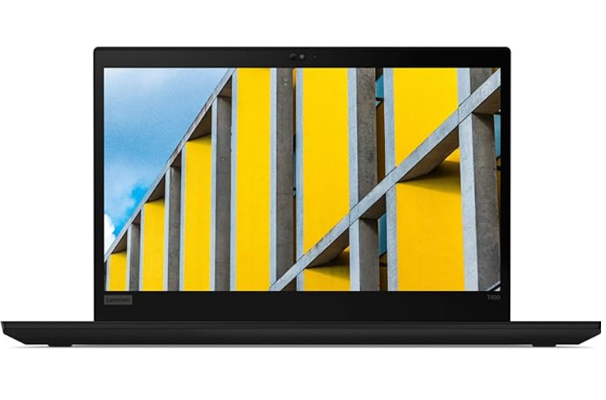 Lenovo Thinkpad T495 Amd Ryzen 5 Pro (8GB Ram/256gb SSD/2GB Graphics/Windows 10 Pro) With Free Surprise  Gifts