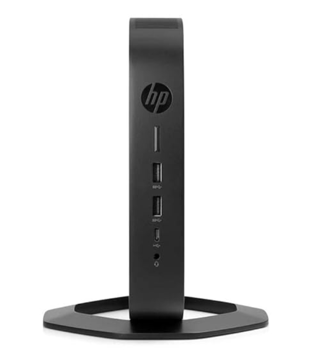 Hp T640 ThinClient Amd Ryzen (8gb Ram/64gb SSD, Windows 10 Pro) Without Power Charger