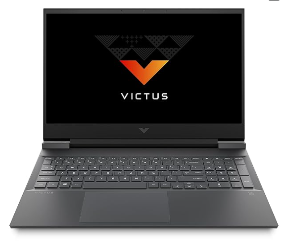 HP Victus Gaming Ryzen 7 5800H 8 Cores Processor Beats i7 13th Gen (8GB Ram/256gb SSD/6GB Nvidia Geforce RTX 3060 Graphics/ 16 Inch FHD+ 144HZ Display) With Surprise Gifts