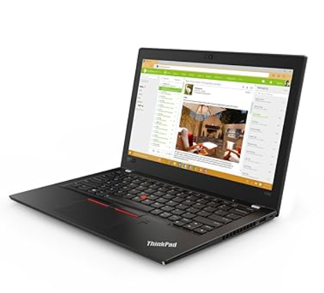 Lenovo Thinkpad x280 Core i5 8th Gen (8GB Ram/256gb SSD, Windows 10 Pro) With 10 Free Gifts