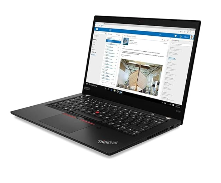 Lenovo Thinkpad x390 Core i5 8th Gen (8GB Ram/256gb SSD/Ultra Slim Laptop) With 10 Free Gifts