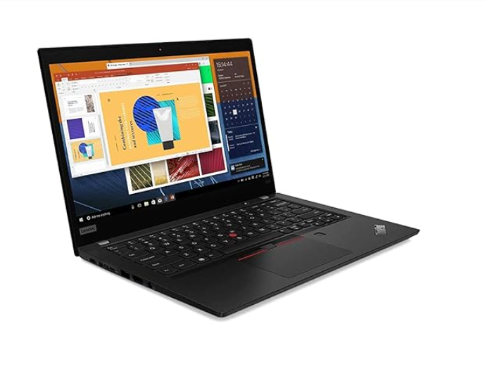 Lenovo Thinkpad x390 Core i5 8th Gen (8GB Ram/256gb SSD/Ultra Slim Laptop) With 10 Free Gifts