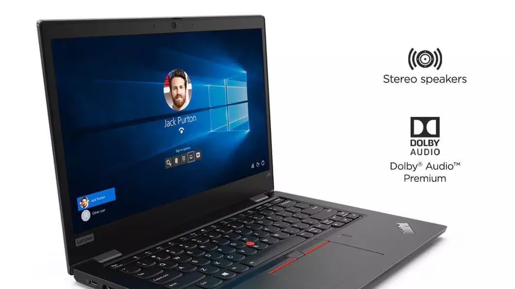 Lenovo ThinkPad L13 Gen 2 – Intel Core i5 11th Gen | 8GB RAM | 256GB SSD | 13.3” FHD Touch & 180° Hinge | Windows 10/11 Pro