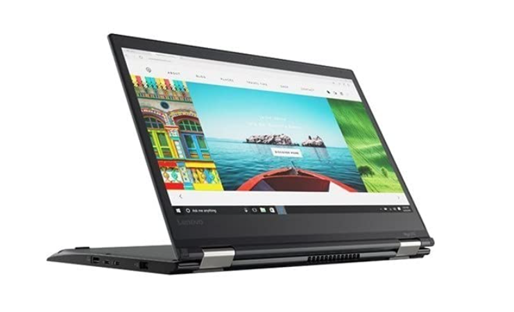 Lenovo ThinkPad Yoga 370 Core i5 7th Gen (13.3-Inch FHD, 8GB RAM / 256GB SSD) with 10 Free Gifts – Versatile 360° Touchscreen