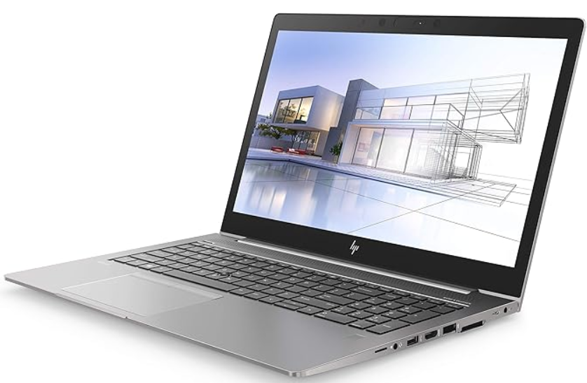 HP Zbook 15u G5 Core i7 8th Gen (8GB Ram/256gb SSD/2GB Graphics/Windows 10 Pro) With Free Surprise Gifts