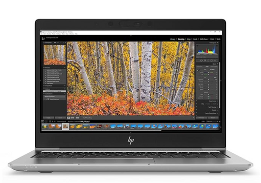 HP Zbook 14u G5 Core i7 8th Gen (8GB Ram/256gb SSD/Windows 11 Pro) With Surprise Gifts